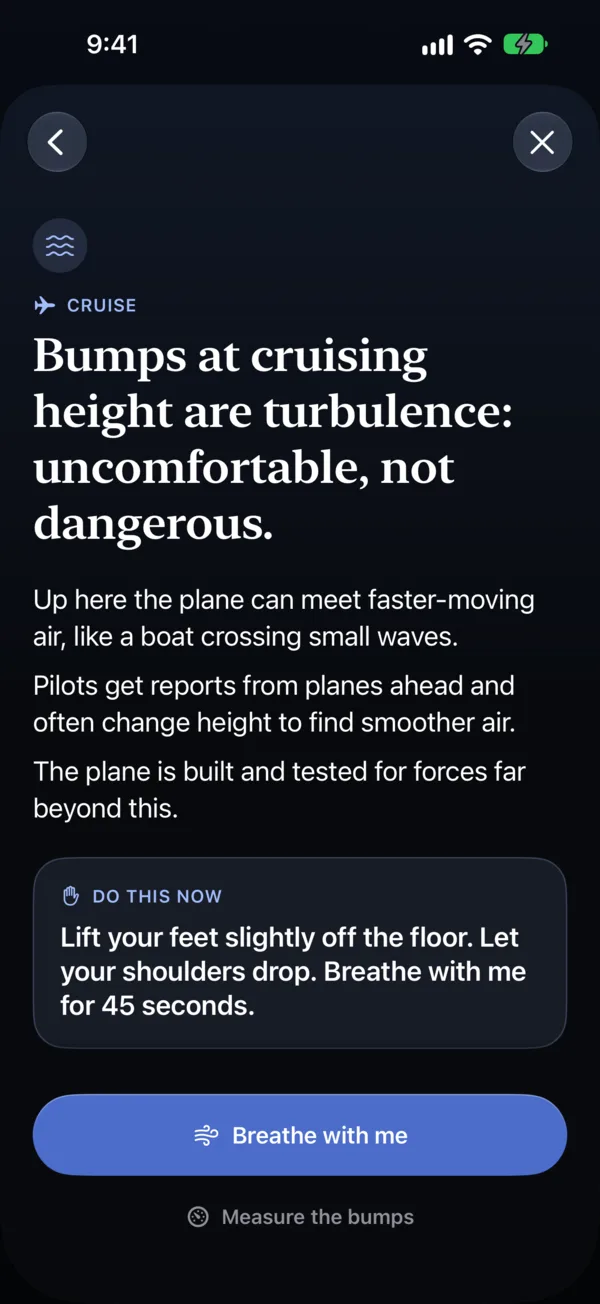 Happy Landing – 4/10