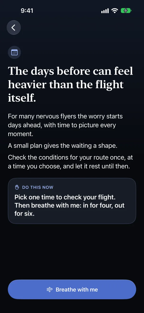 Happy Landing – 5/10