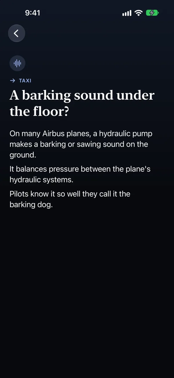 Happy Landing – 7/10