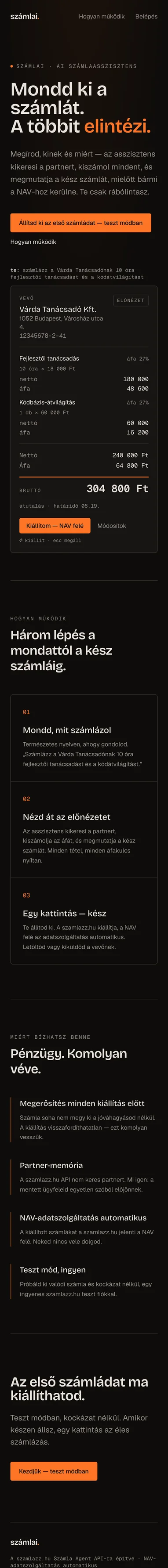 titkar.ai mobile